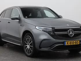 Mercedes-Benz EQC eqc 400 4matic business solution amg 80 kwh camera adaptive keyless stoelverwarming thumbnail 2