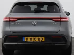 Mercedes-Benz EQC eqc 400 4matic business solution amg 80 kwh camera adaptive keyless stoelverwarming thumbnail 11