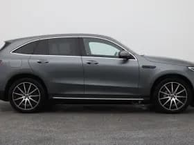 Mercedes-Benz EQC eqc 400 4matic business solution amg 80 kwh camera adaptive keyless stoelverwarming thumbnail 15