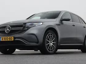 Mercedes-Benz EQC eqc 400 4matic business solution amg 80 kwh camera adaptive keyless stoelverwarming thumbnail 16