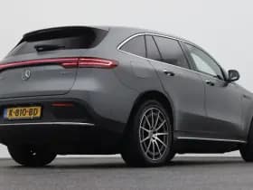 Mercedes-Benz EQC eqc 400 4matic business solution amg 80 kwh camera adaptive keyless stoelverwarming thumbnail 17