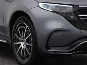 Mercedes-Benz EQC eqc 400 4matic business solution amg 80 kwh camera adaptive keyless stoelverwarming thumbnail 18