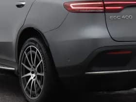 Mercedes-Benz EQC eqc 400 4matic business solution amg 80 kwh camera adaptive keyless stoelverwarming thumbnail 19