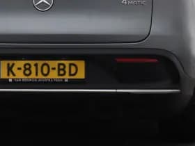 Mercedes-Benz EQC eqc 400 4matic business solution amg 80 kwh camera adaptive keyless stoelverwarming thumbnail 20