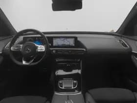 Mercedes-Benz EQC eqc 400 4matic business solution amg 80 kwh camera adaptive keyless stoelverwarming thumbnail 3