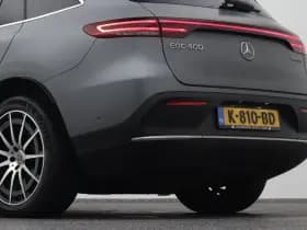 Mercedes-Benz EQC eqc 400 4matic business solution amg 80 kwh camera adaptive keyless stoelverwarming thumbnail 22