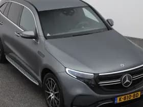 Mercedes-Benz EQC eqc 400 4matic business solution amg 80 kwh camera adaptive keyless stoelverwarming thumbnail 24