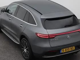 Mercedes-Benz EQC eqc 400 4matic business solution amg 80 kwh camera adaptive keyless stoelverwarming thumbnail 25