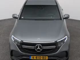 Mercedes-Benz EQC eqc 400 4matic business solution amg 80 kwh camera adaptive keyless stoelverwarming thumbnail 26