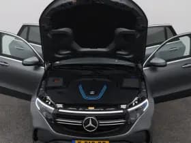 Mercedes-Benz EQC eqc 400 4matic business solution amg 80 kwh camera adaptive keyless stoelverwarming thumbnail 27