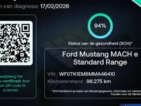 Mercedes-Benz EQC eqc 400 4matic business solution amg 80 kwh camera adaptive keyless stoelverwarming thumbnail 4