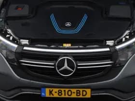 Mercedes-Benz EQC eqc 400 4matic business solution amg 80 kwh camera adaptive keyless stoelverwarming thumbnail 31