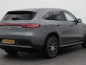 Mercedes-Benz EQC eqc 400 4matic business solution amg 80 kwh camera adaptive keyless stoelverwarming thumbnail 7