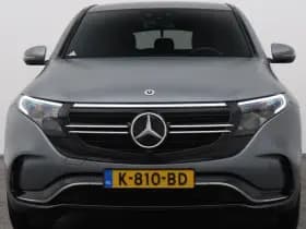 Mercedes-Benz EQC eqc 400 4matic business solution amg 80 kwh camera adaptive keyless stoelverwarming thumbnail 10