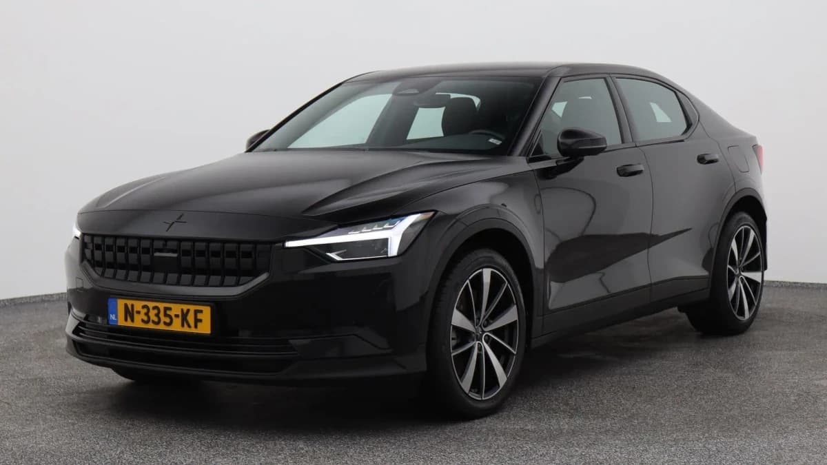 Polestar 2 standard range single motor 63kwh camera keyless stoelverwarming — foto 1