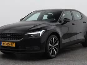Polestar 2 standard range single motor 63kwh camera keyless stoelverwarming