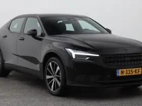 Polestar 2 standard range single motor 63kwh camera keyless stoelverwarming thumbnail 2