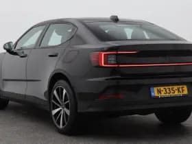 Polestar 2 standard range single motor 63kwh camera keyless stoelverwarming thumbnail 6
