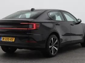 Polestar 2 standard range single motor 63kwh camera keyless stoelverwarming thumbnail 7