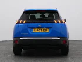 Peugeot E-2008 2008 ev allure 50 kwh camera adaptive stoelverwarming thumbnail 11