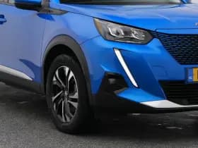 Peugeot E-2008 2008 ev allure 50 kwh camera adaptive stoelverwarming thumbnail 18