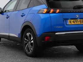 Peugeot E-2008 2008 ev allure 50 kwh camera adaptive stoelverwarming thumbnail 19