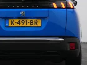 Peugeot E-2008 2008 ev allure 50 kwh camera adaptive stoelverwarming thumbnail 21