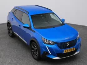 Peugeot E-2008 2008 ev allure 50 kwh camera adaptive stoelverwarming thumbnail 25