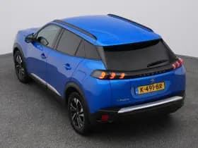 Peugeot E-2008 2008 ev allure 50 kwh camera adaptive stoelverwarming thumbnail 26