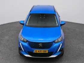 Peugeot E-2008 2008 ev allure 50 kwh camera adaptive stoelverwarming thumbnail 27