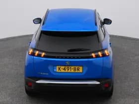 Peugeot E-2008 2008 ev allure 50 kwh camera adaptive stoelverwarming thumbnail 29