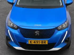 Peugeot E-2008 2008 ev allure 50 kwh camera adaptive stoelverwarming thumbnail 31