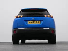 Peugeot E-2008 2008 ev allure 50 kwh camera adaptive stoelverwarming thumbnail 37