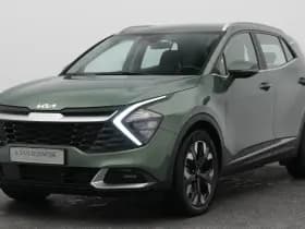 Kia Sportage 1 6 t gdi plug in hybrid awd dynamicline camera adaptive