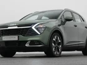 Kia Sportage 1 6 t gdi plug in hybrid awd dynamicline camera adaptive thumbnail 13