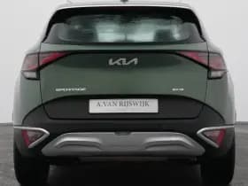 Kia Sportage 1 6 t gdi plug in hybrid awd dynamicline camera adaptive thumbnail 9