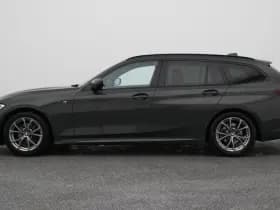 BMW 3-serie serie 318i business edition m sport touring navi carplay trekhaak thumbnail 13