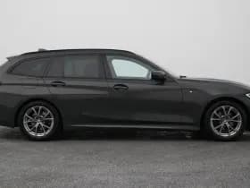 BMW 3-serie serie 318i business edition m sport touring navi carplay trekhaak thumbnail 14