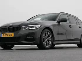 BMW 3-serie serie 318i business edition m sport touring navi carplay trekhaak thumbnail 15