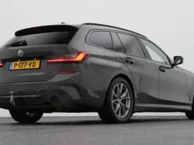 BMW 3-serie serie 318i business edition m sport touring navi carplay trekhaak thumbnail 16