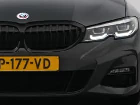 BMW 3-serie serie 318i business edition m sport touring navi carplay trekhaak thumbnail 19