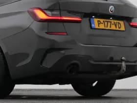 BMW 3-serie serie 318i business edition m sport touring navi carplay trekhaak thumbnail 22
