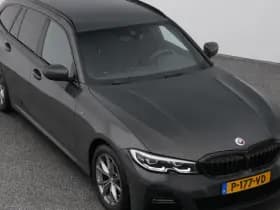 BMW 3-serie serie 318i business edition m sport touring navi carplay trekhaak thumbnail 24