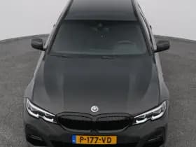BMW 3-serie serie 318i business edition m sport touring navi carplay trekhaak thumbnail 26