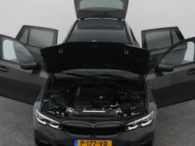 BMW 3-serie serie 318i business edition m sport touring navi carplay trekhaak thumbnail 27
