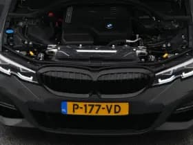 BMW 3-serie serie 318i business edition m sport touring navi carplay trekhaak thumbnail 31