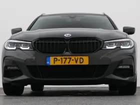 BMW 3-serie serie 318i business edition m sport touring navi carplay trekhaak thumbnail 35