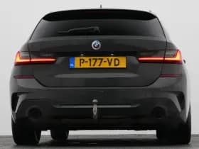 BMW 3-serie serie 318i business edition m sport touring navi carplay trekhaak thumbnail 36