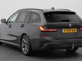 BMW 3-serie serie 318i business edition m sport touring navi carplay trekhaak thumbnail 5