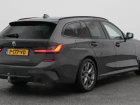 BMW 3-serie serie 318i business edition m sport touring navi carplay trekhaak thumbnail 6